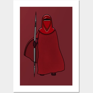 Red Guard Posters and Art